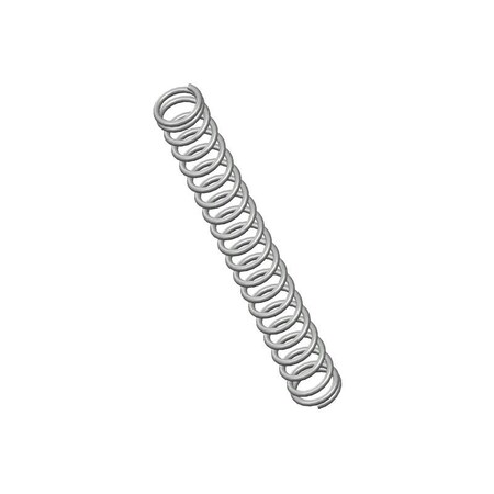 Approved Vendor Compression Spring, O= .057, L= .50, W= .007 G709965218